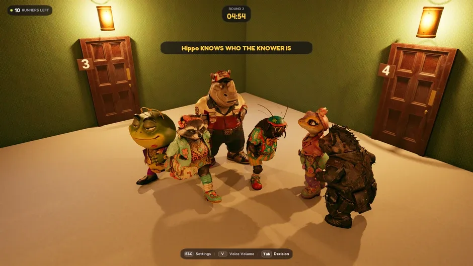 Кадър от Door Runners
