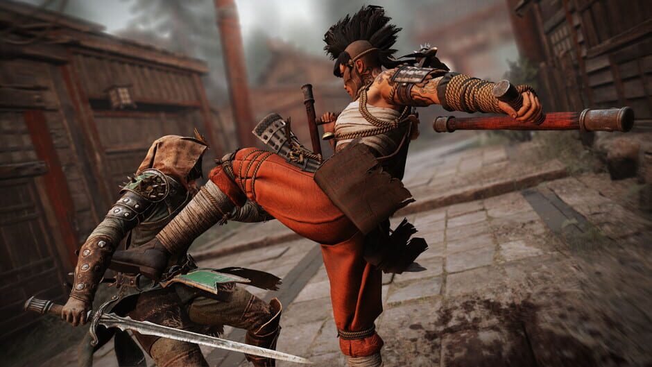 For Honor: Arakure - Hero screenshot