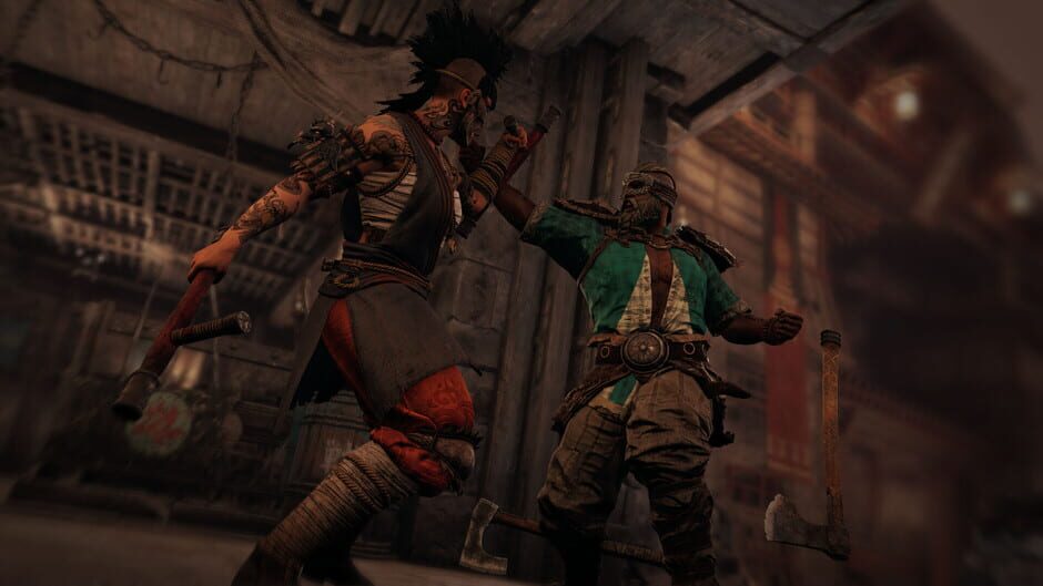 For Honor: Arakure - Hero screenshot