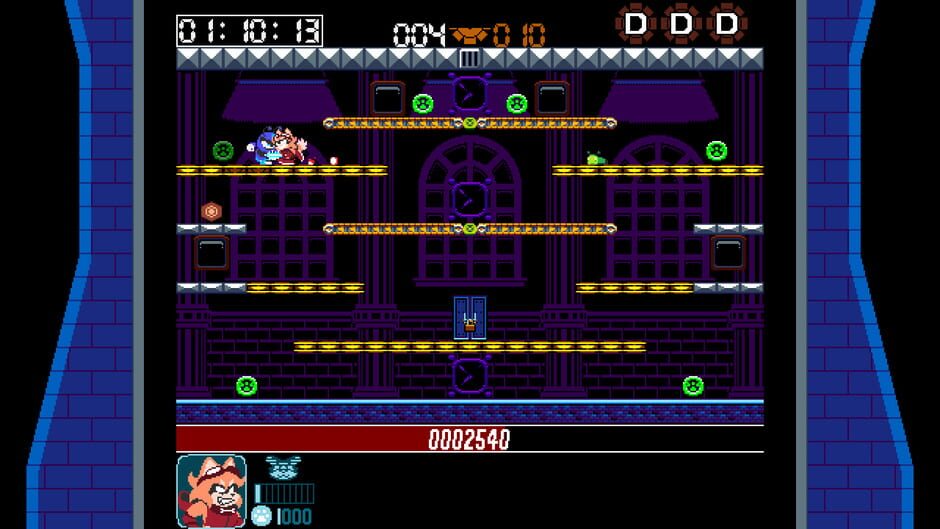 Pomeraider screenshot