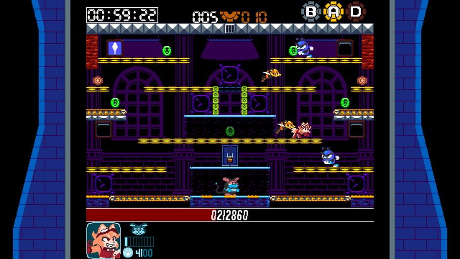 Pomeraider screenshot