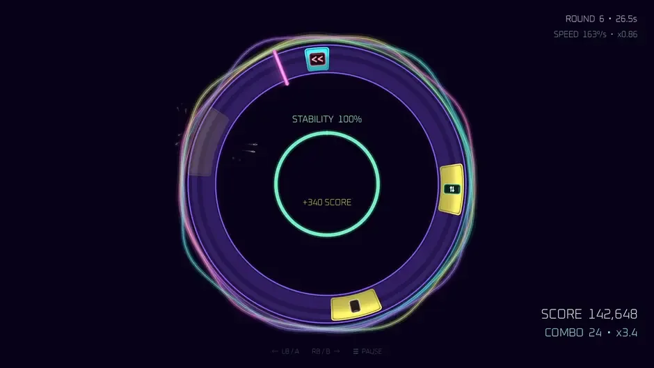 Screenshot de Dialshift