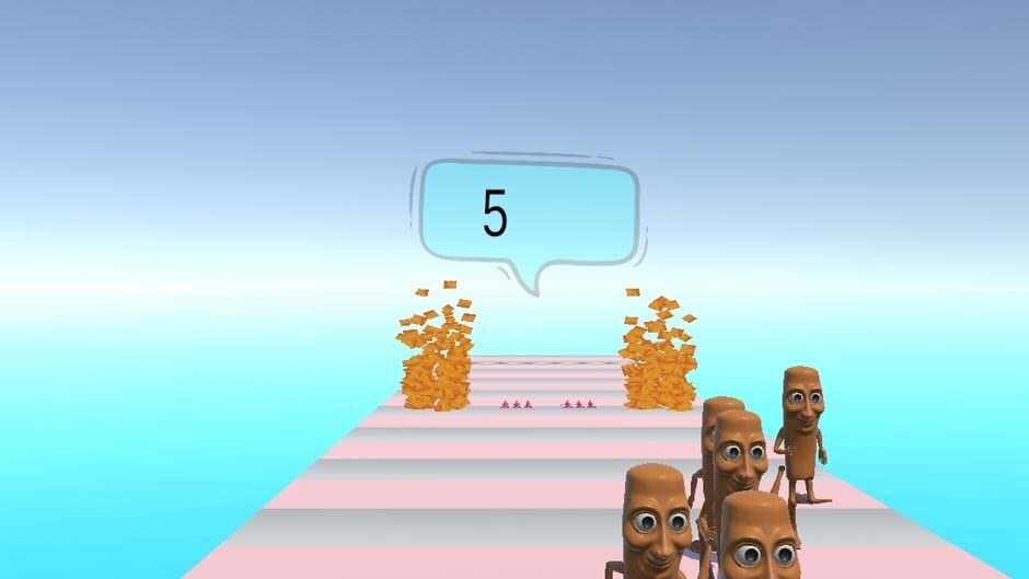 ClashFlow gameplay screenshot