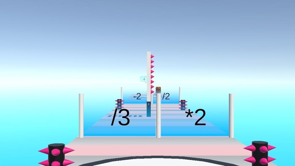 ClashFlow gameplay screenshot
