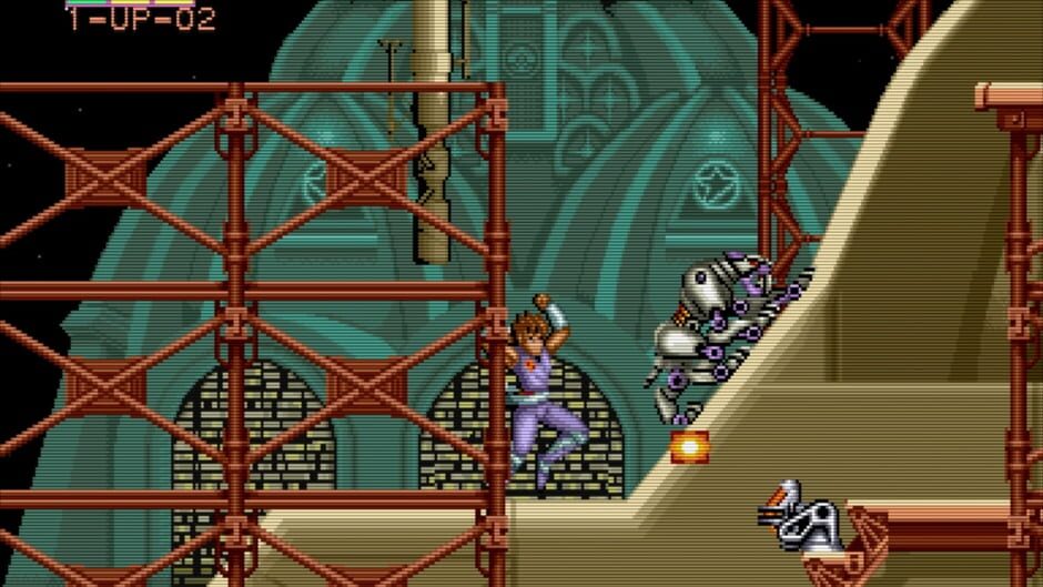 Strider screenshot 6