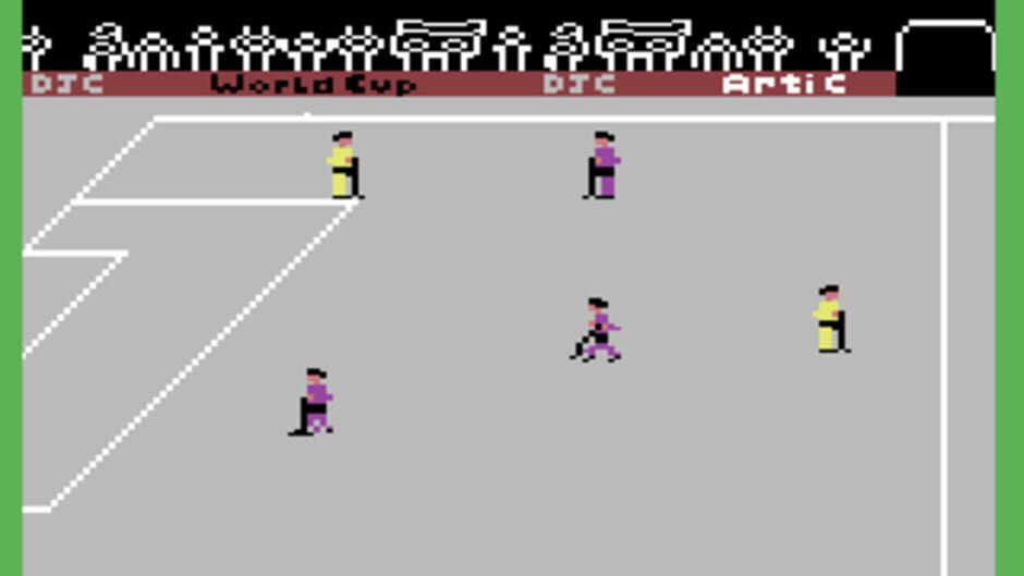 World Champion Icehockey screenshot