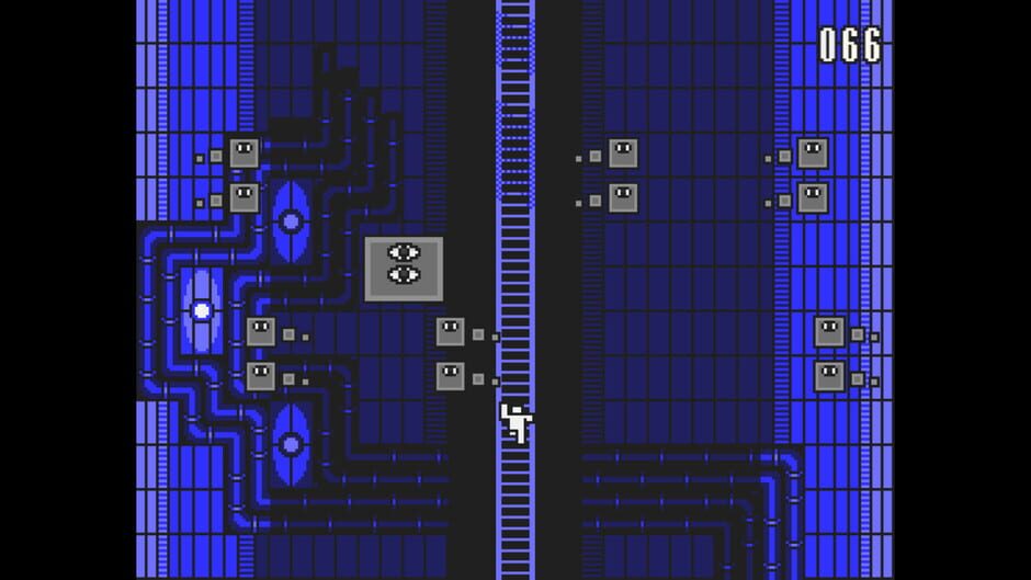 Super Hashigo screenshot