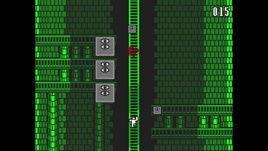 Super Hashigo screenshot