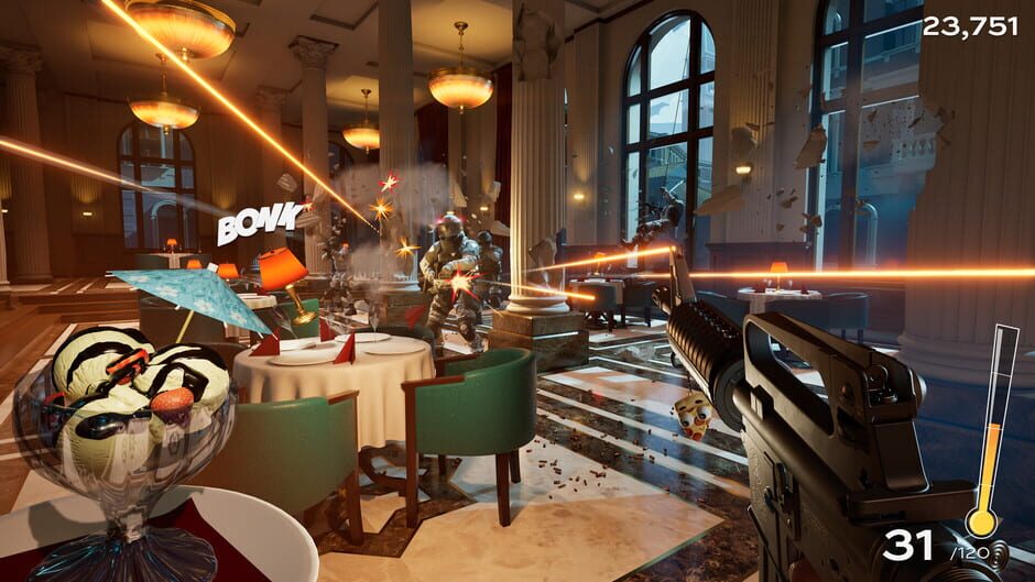 Mayhem À La Carte screenshot 6