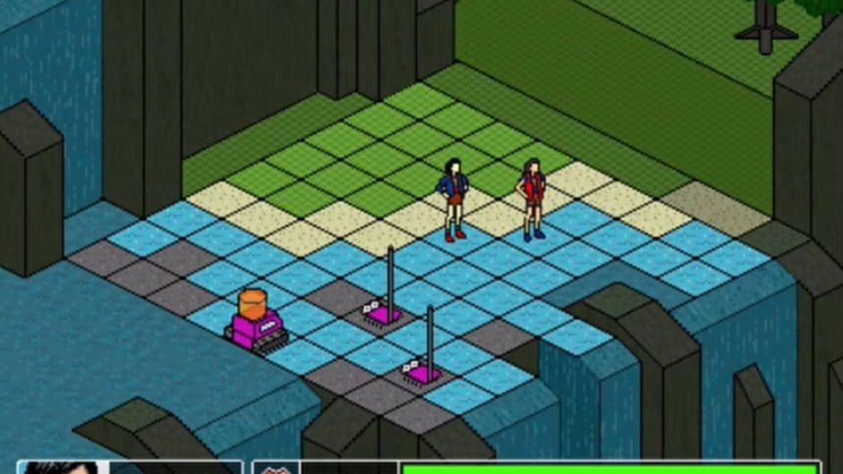 Captain Planet and the Robots of Zarm screenshot 1