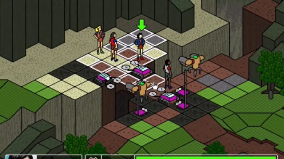 Captain Planet and the Robots of Zarm screenshot 3