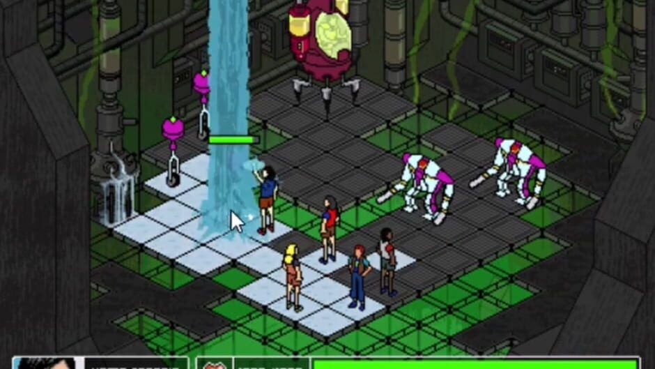 Captain Planet and the Robots of Zarm screenshot 2