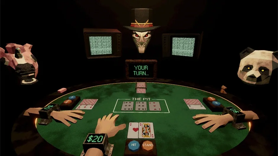 Screenshot de Cardsharp