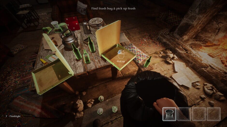 My Friend, the Wickhorn screenshot 5