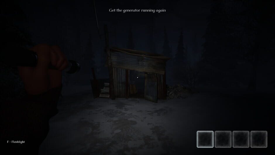 My Friend, the Wickhorn screenshot