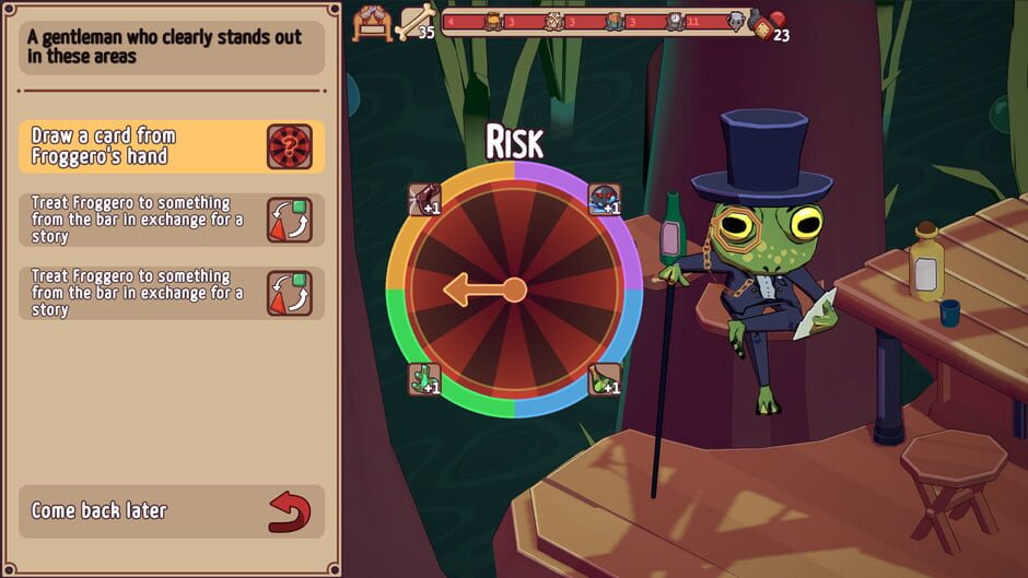Ammossum screenshot 4