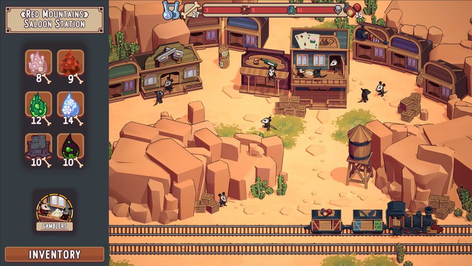 Ammossum screenshot 6