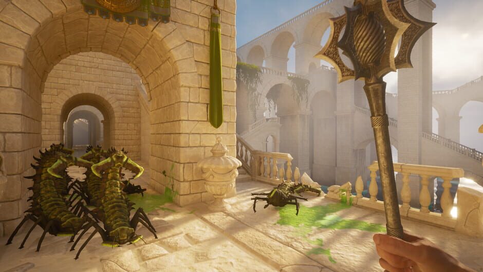 Seaforge: Shores of Atlantis screenshot