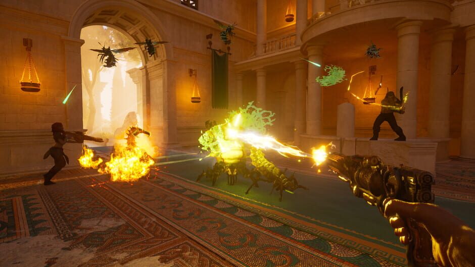 Seaforge: Shores of Atlantis screenshot 12