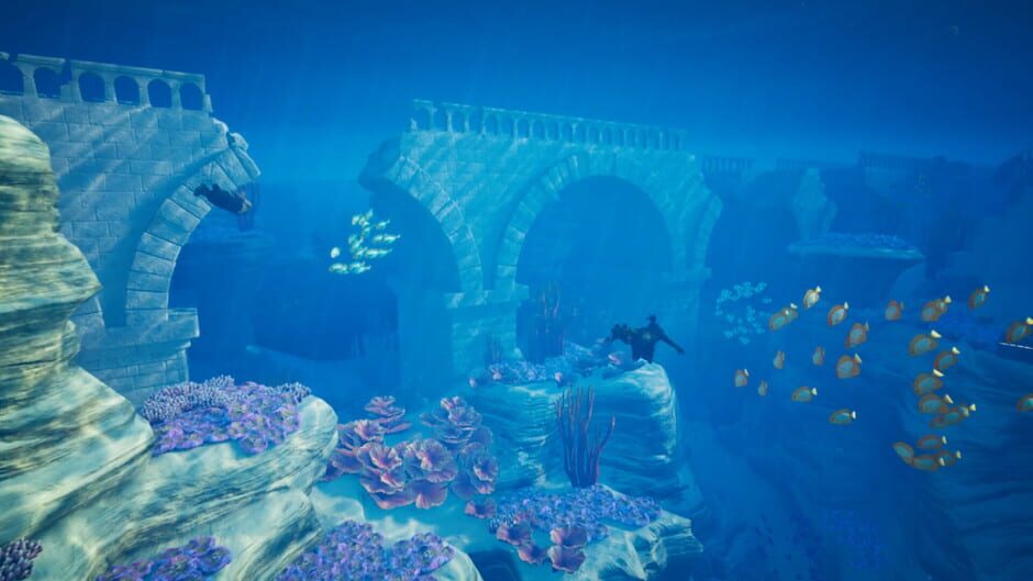 Seaforge: Shores of Atlantis screenshot 9