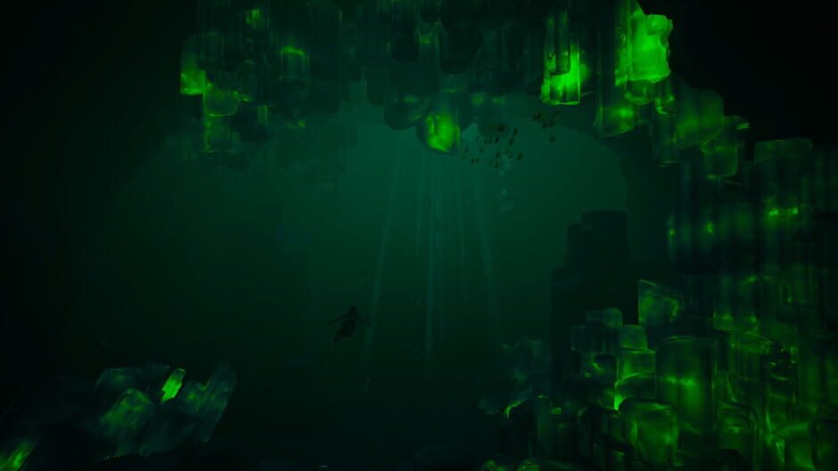 Seaforge: Shores of Atlantis screenshot