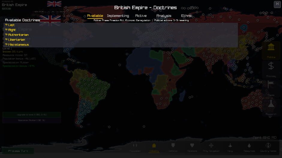 Open Doctrines screenshot 4