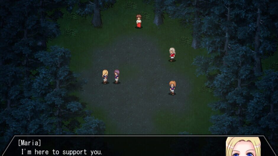 Asuka Idol Journey screenshot
