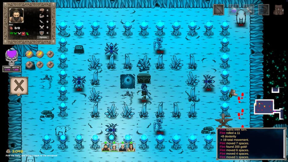 Of Grit & Graves screenshot