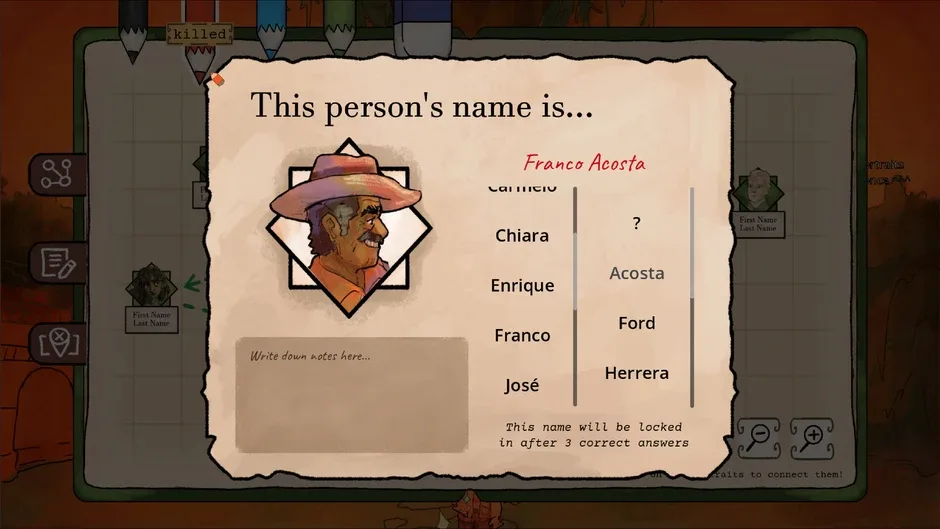 Screenshot de Funeral for the Sun