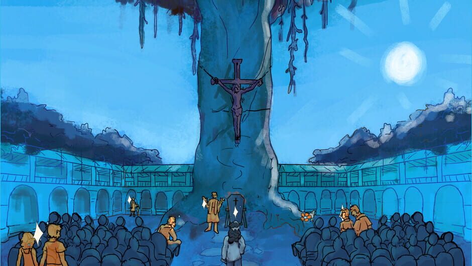 Funeral for the Sun screenshot 8