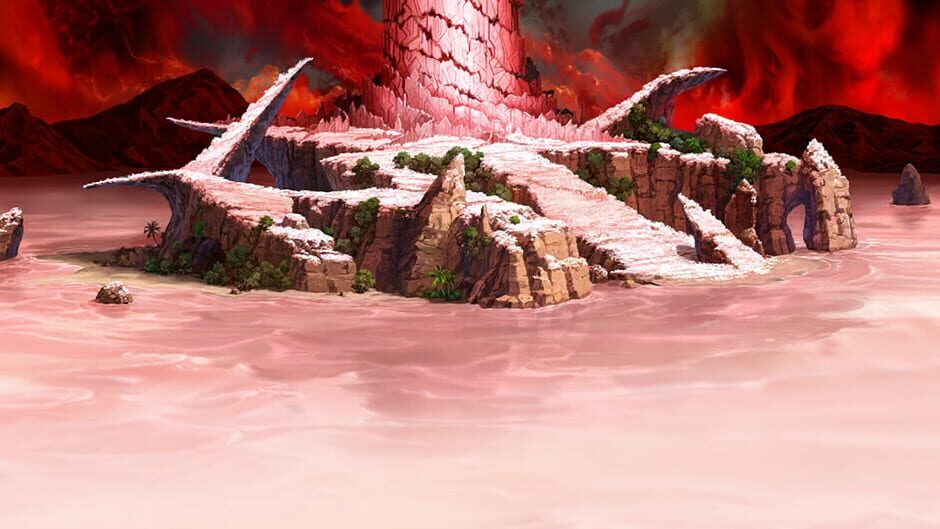Fate/Grand Order: Lostbelt No. 4 - Saṃsāra of Genesis and Terminus, Yuga Kshetra: The Final Dark God screenshot 6