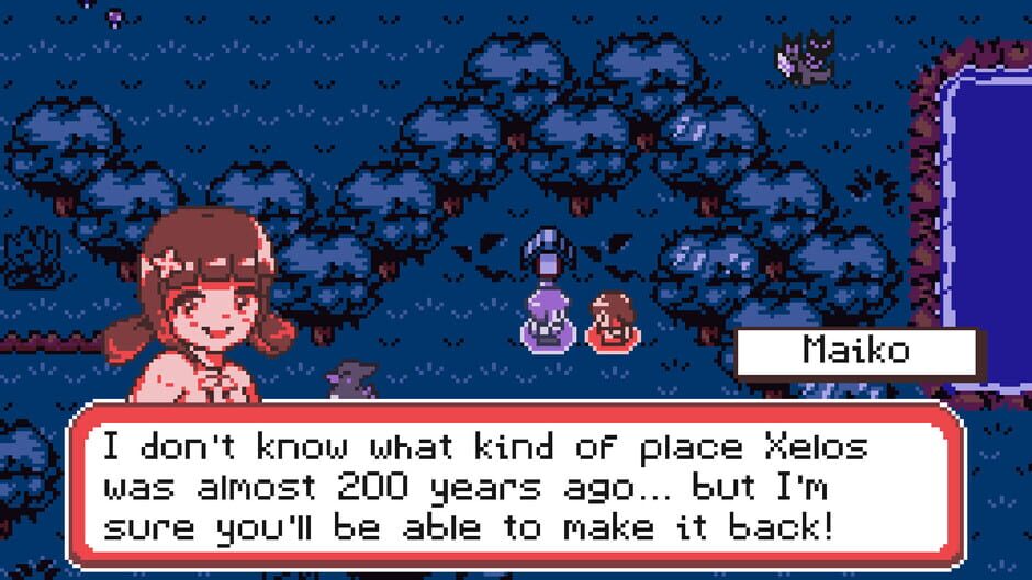 Dokimon Quest: II screenshot 1