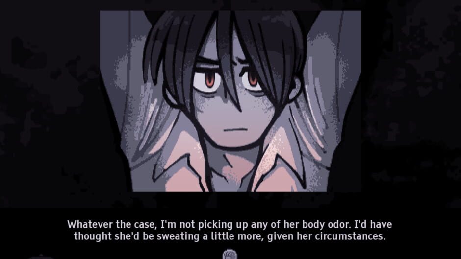 Displacement of Water screenshot