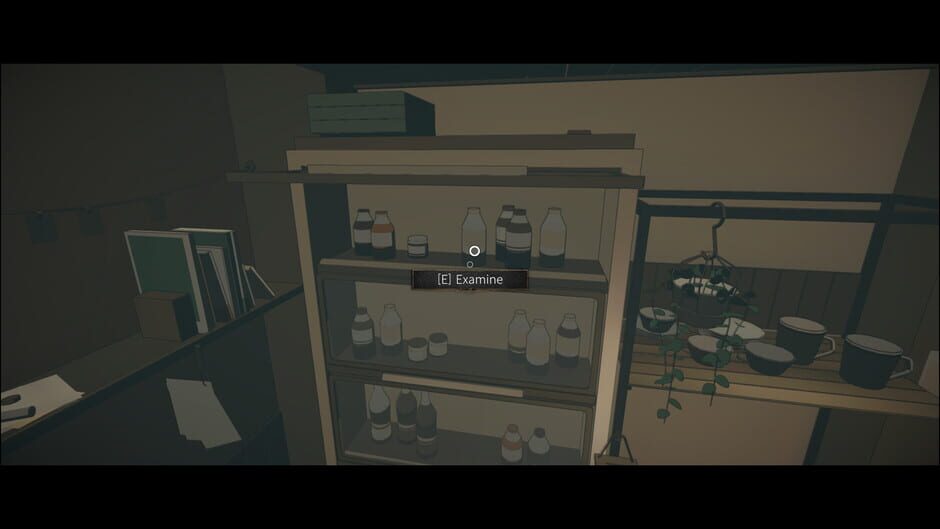 Quiet Express: Cabin 909 screenshot