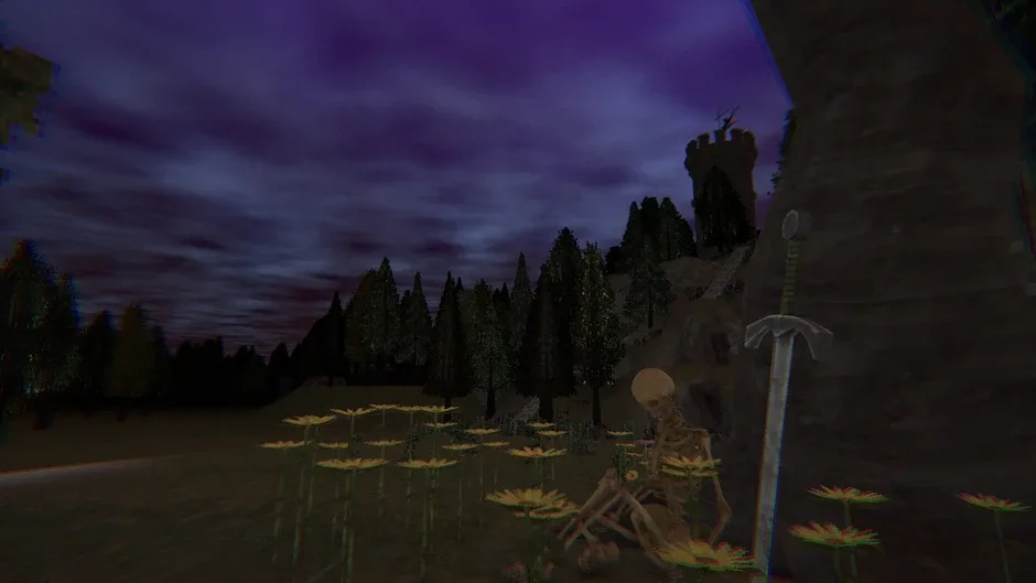 Кадър от Dark Island: Faded Memories