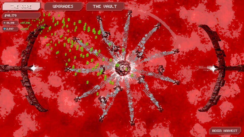 Screenshots SmashCore