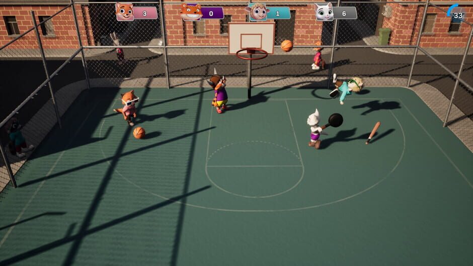 Fluffy Rumble screenshot 4