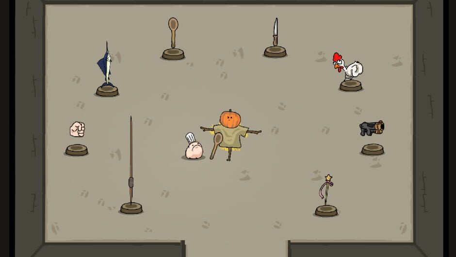 Cookworm screenshot