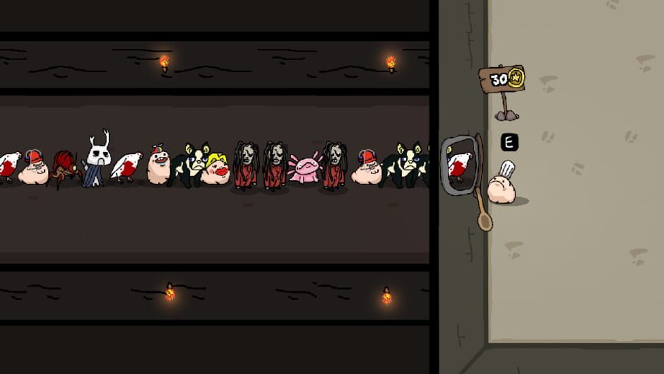 Cookworm screenshot