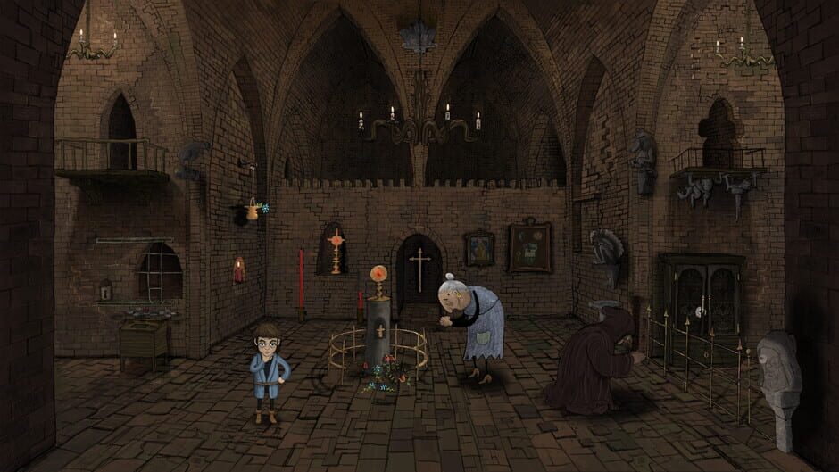 Occulto screenshot