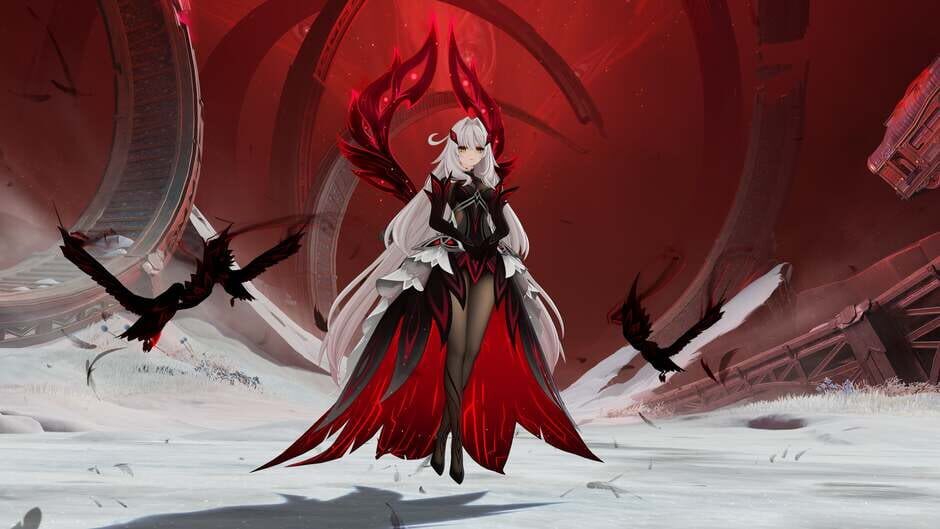 HoYoverse Genshin Impact: A Rekviem for the Underworld