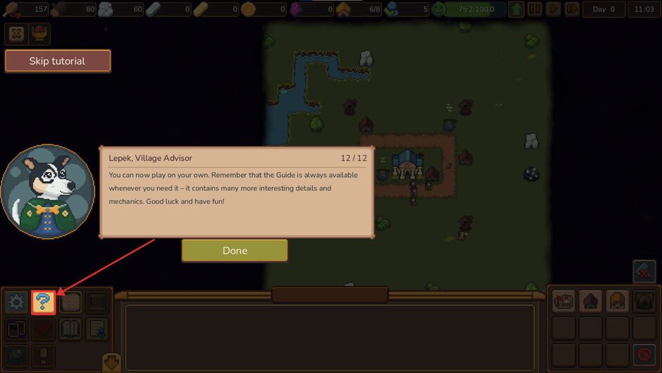 That's My Village! screenshot