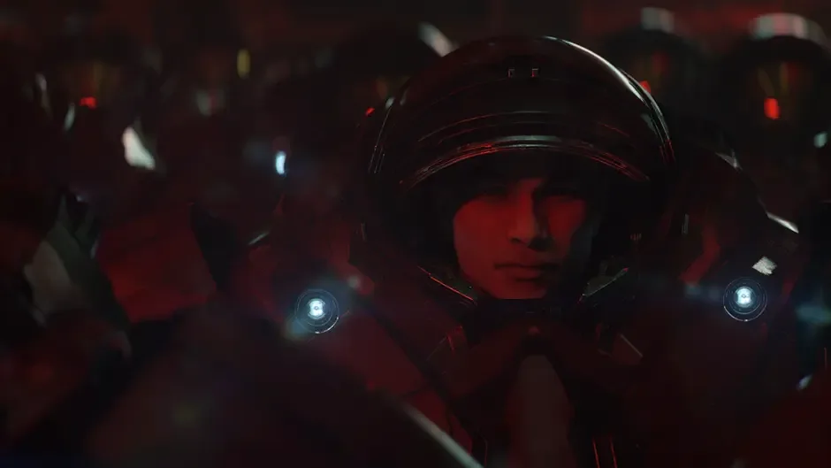 Кадър от Starcraft