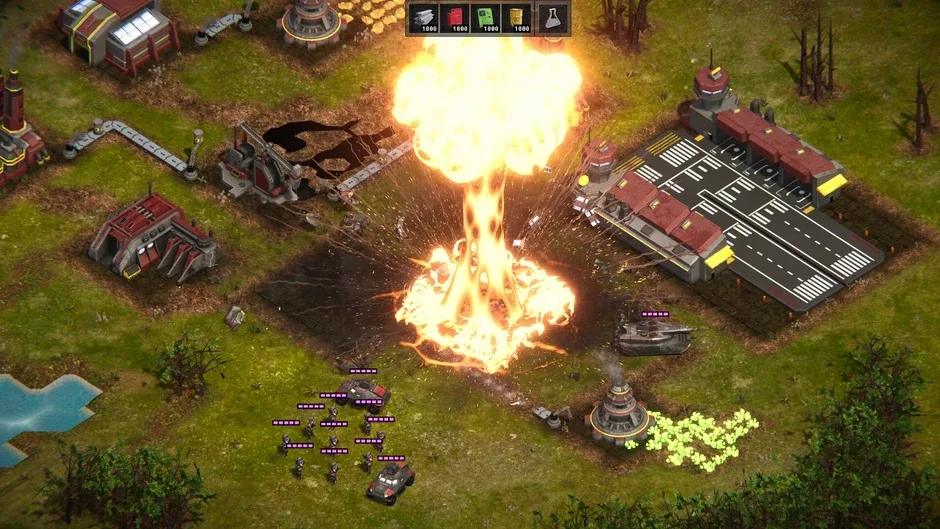 Кадър от Powerplay