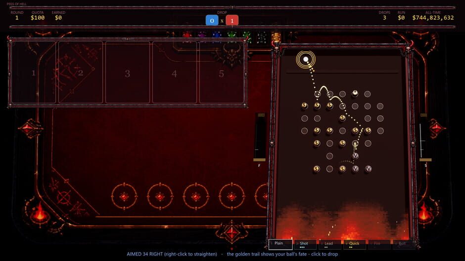 Pegs of Hell screenshot