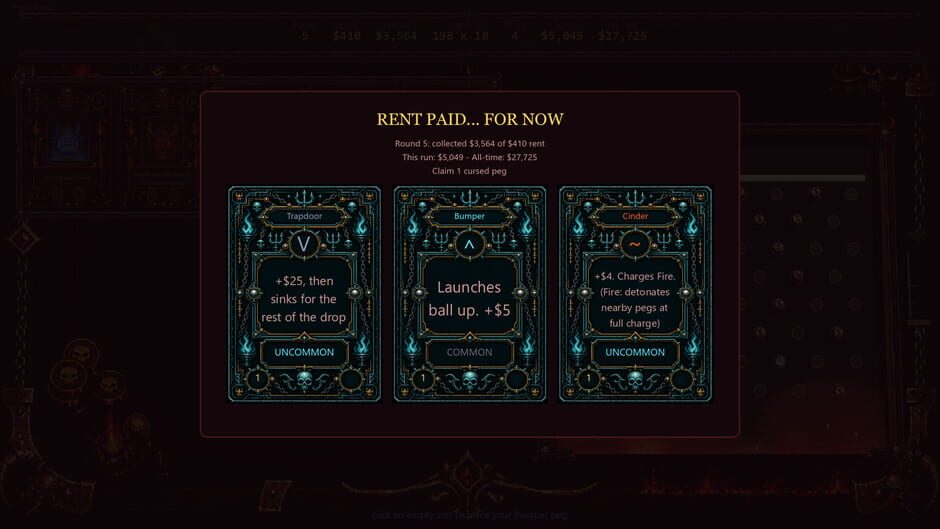 Pegs of Hell screenshot