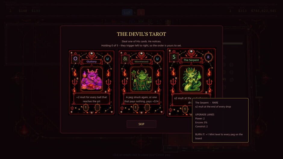 Pegs of Hell screenshot