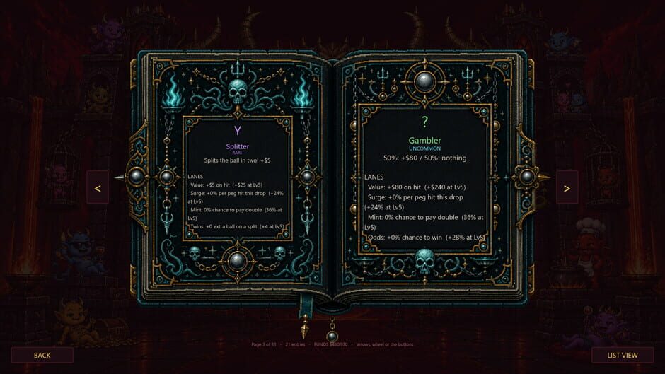 Pegs of Hell screenshot