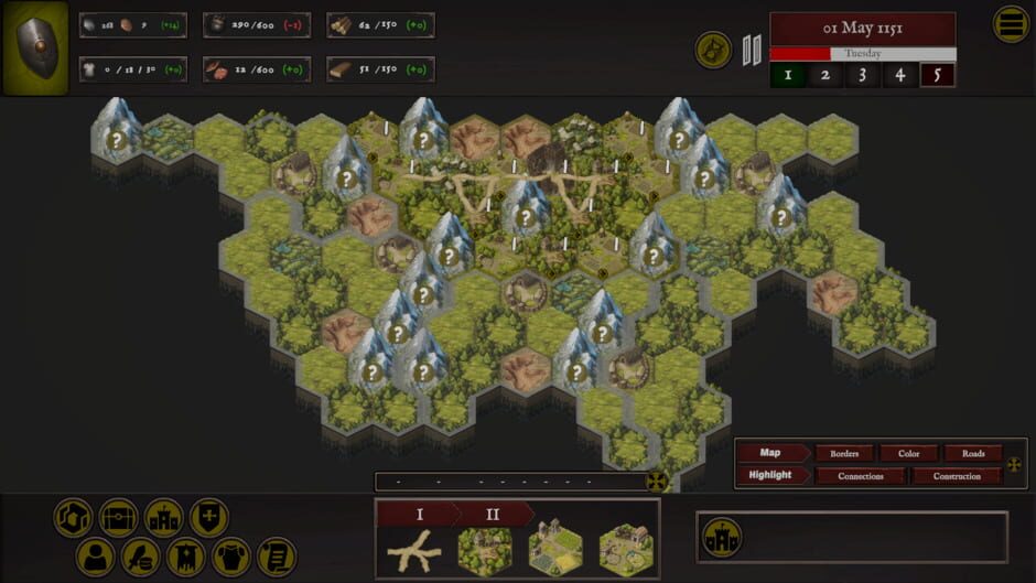 Imperial Kingdoms screenshot