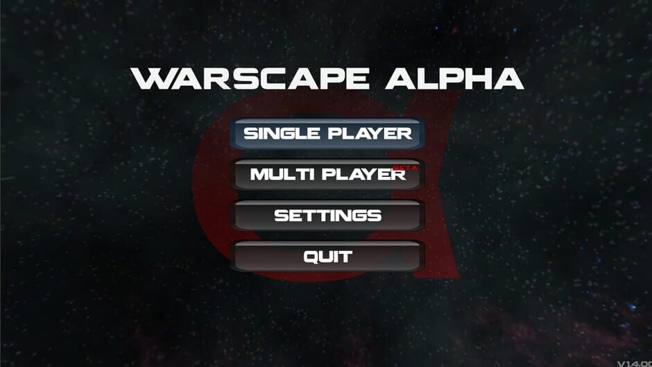 Warscape Alpha screenshot